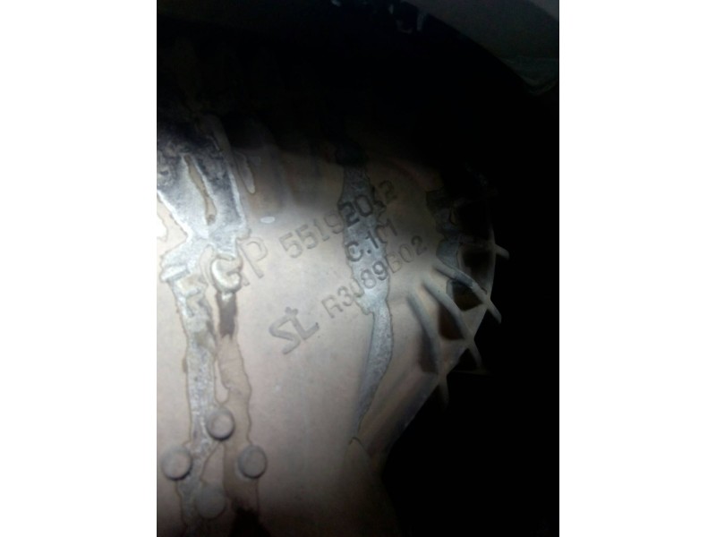 opel astra h berlina del año 2005