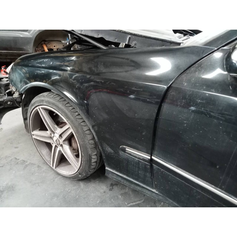 Recambio de aleta delantera izquierda para mercedes-benz clase e (w211) berlina e320 cdi referencia OEM IAM   