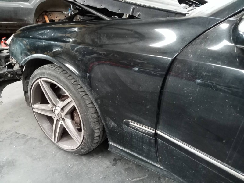 Recambio de aleta delantera izquierda para mercedes-benz clase e (w211) berlina e320 cdi referencia OEM IAM   