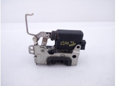 Recambio de cerradura puerta trasera izquierda para dacia duster ambiance 4x2 referencia OEM IAM   E1-A1-48-2