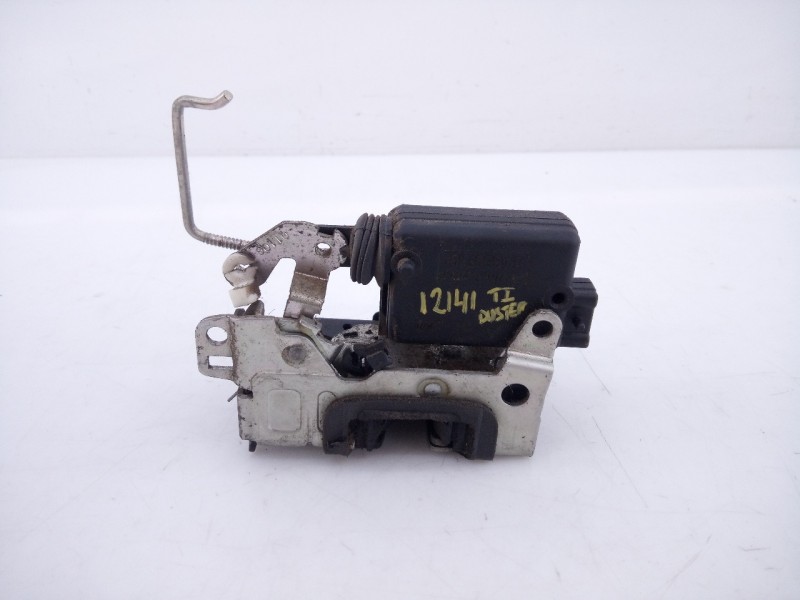 Recambio de cerradura puerta trasera izquierda para dacia duster ambiance 4x2 referencia OEM IAM   E1-A1-48-2