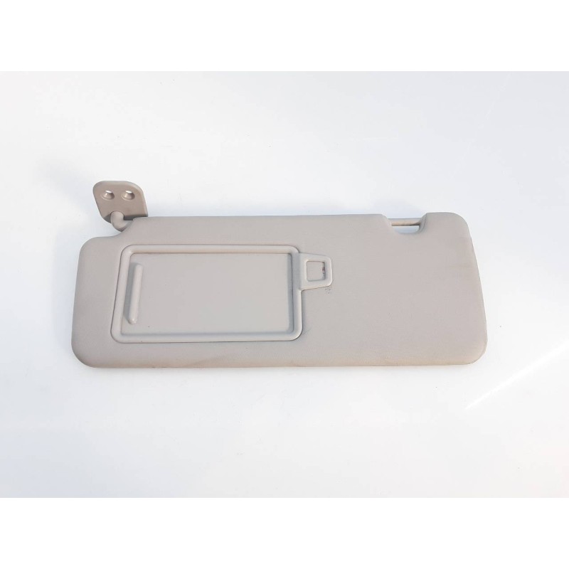 Recambio de parasol izquierdo para hyundai tucson style blue 2wd referencia OEM IAM   E2-B5-43-1