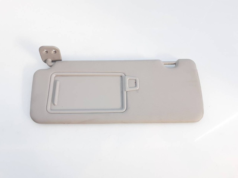 Recambio de parasol izquierdo para hyundai tucson style blue 2wd referencia OEM IAM   E2-B5-43-1