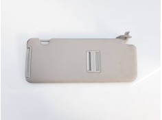 Recambio de parasol izquierdo para hyundai tucson style blue 2wd referencia OEM IAM   E2-B5-43-1 2