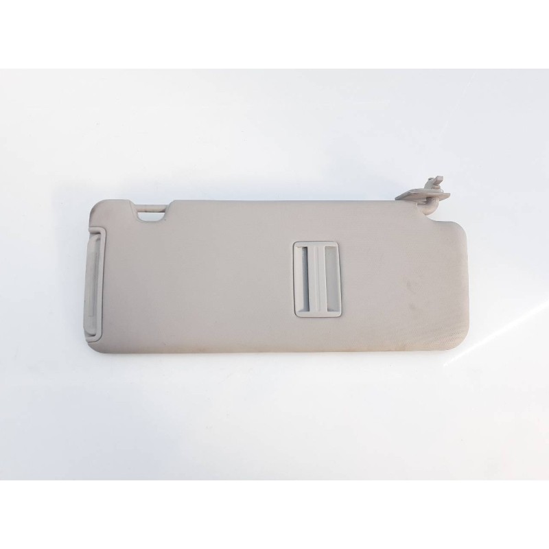 Recambio de parasol izquierdo para hyundai tucson style blue 2wd referencia OEM IAM   E2-B5-43-1