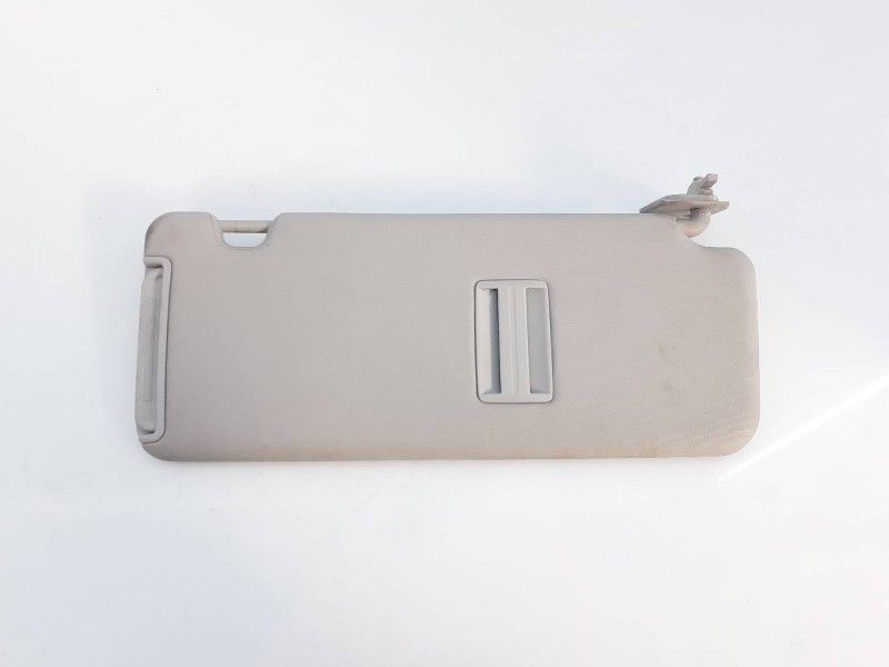 Recambio de parasol izquierdo para hyundai tucson style blue 2wd referencia OEM IAM   E2-B5-43-1