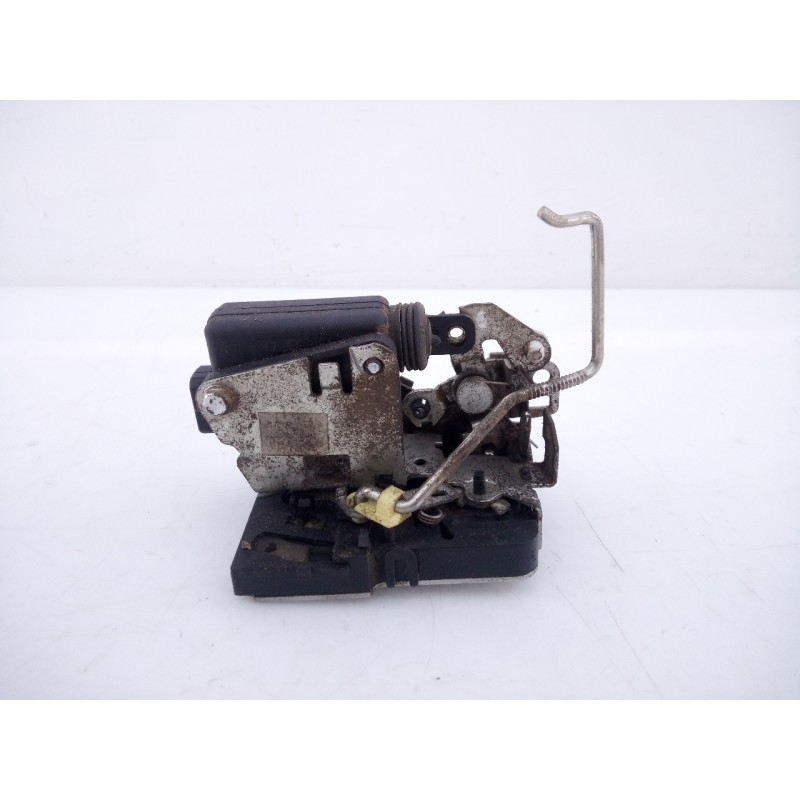 Recambio de cerradura puerta trasera izquierda para dacia duster ambiance 4x2 referencia OEM IAM   E1-A1-48-2