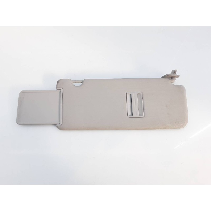 Recambio de parasol izquierdo para hyundai tucson style blue 2wd referencia OEM IAM   E2-B5-43-1