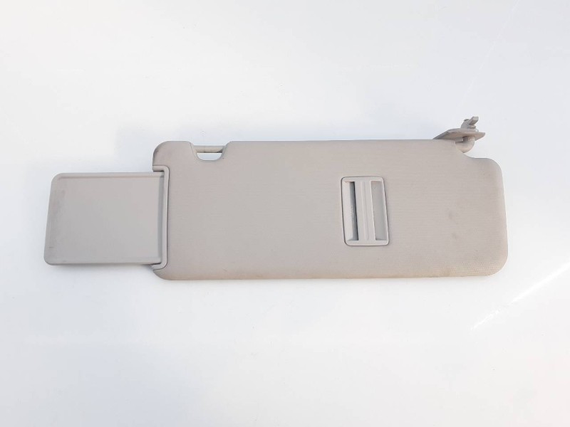 Recambio de parasol izquierdo para hyundai tucson style blue 2wd referencia OEM IAM   E2-B5-43-1