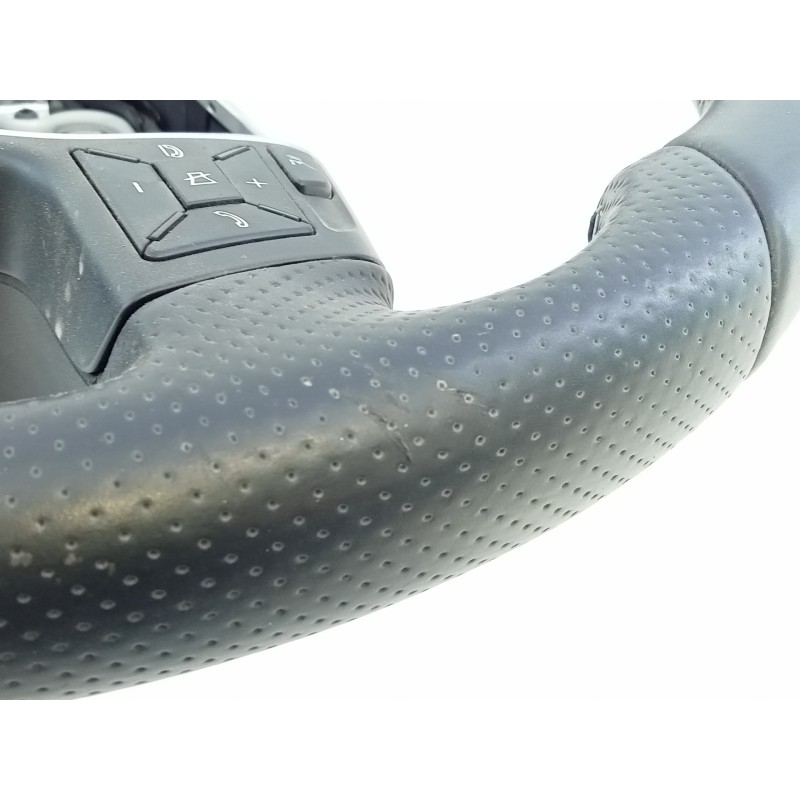 Recambio de volante para mercedes-benz clase a (w176) a 180 cdi blueefficiency (176.012) referencia OEM IAM A2184602018  E1-A2-5