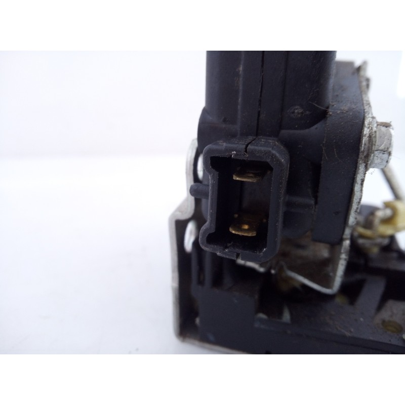 Recambio de cerradura puerta trasera izquierda para dacia duster ambiance 4x2 referencia OEM IAM   E1-A1-48-2