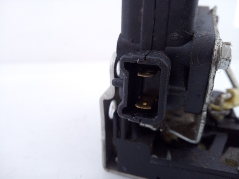 Recambio de cerradura puerta trasera izquierda para dacia duster ambiance 4x2 referencia OEM IAM   E1-A1-48-2