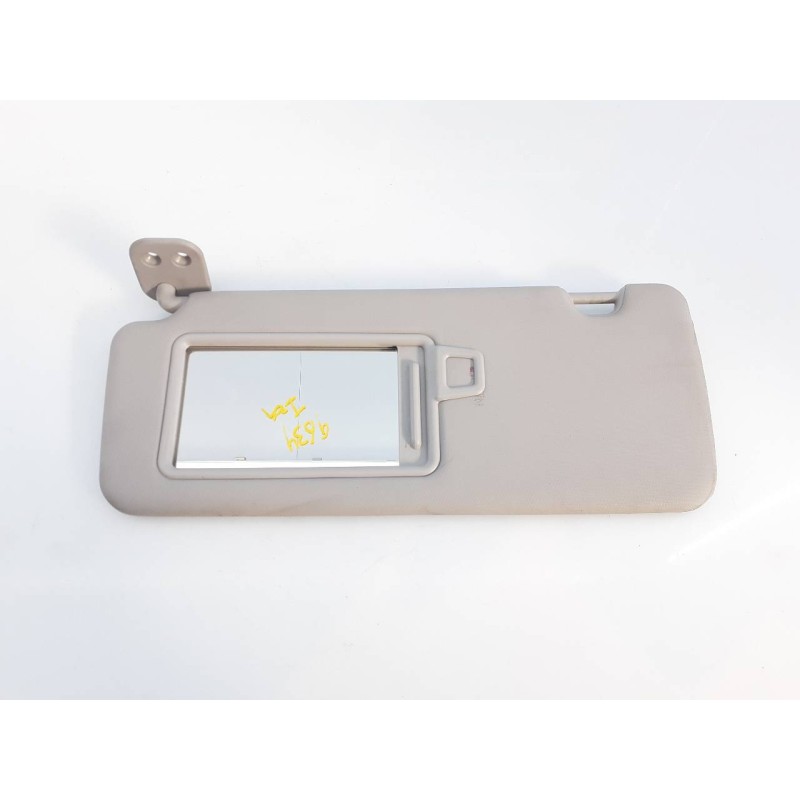 Recambio de parasol izquierdo para hyundai tucson style blue 2wd referencia OEM IAM   E2-B5-43-1