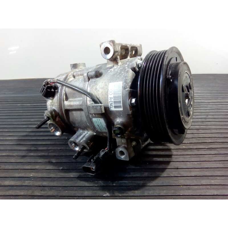 Recambio de compresor aire acondicionado para kia sportage referencia OEM IAM F500NFFEA02 NFFEA02 P3-A1-17-1