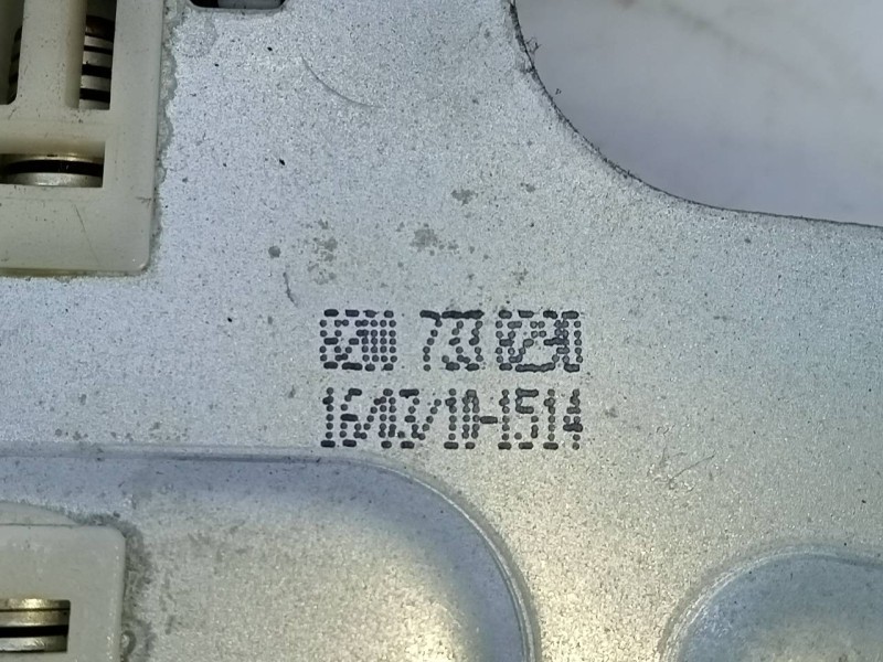 Recambio de elevalunas delantero izquierdo para dacia duster ambiance 4x2 referencia OEM IAM 82007338290  E1-A1-48-1