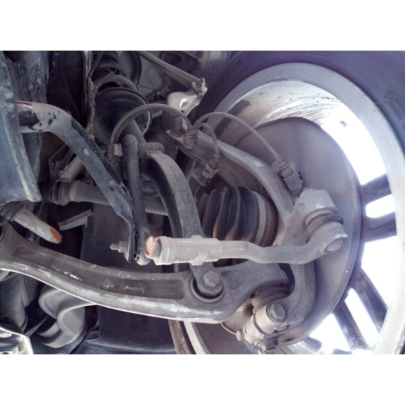 Recambio de mangueta delantera izquierda para audi a6 berlina (4gc) 2.0 tdi ultra referencia OEM IAM   