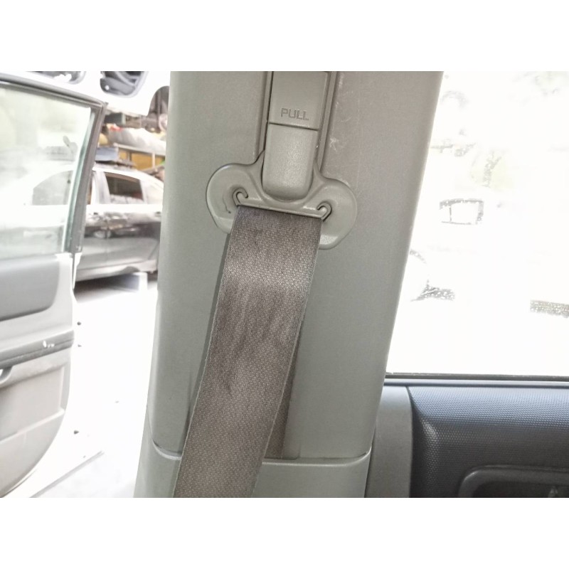 Recambio de cinturon seguridad delantero derecho para nissan x-trail (t30) comfort referencia OEM IAM   