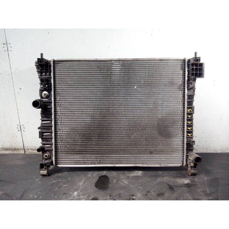 Recambio de radiador agua para opel mokka edition referencia OEM IAM 12L25BA GM623209 P2-A6--3