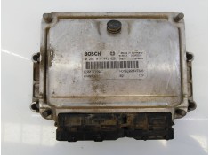 Recambio de centralita motor uce para renault scenic (ja..) 1.9 dci authentique referencia OEM IAM 0281010442 8200141954 E2-A1-3
