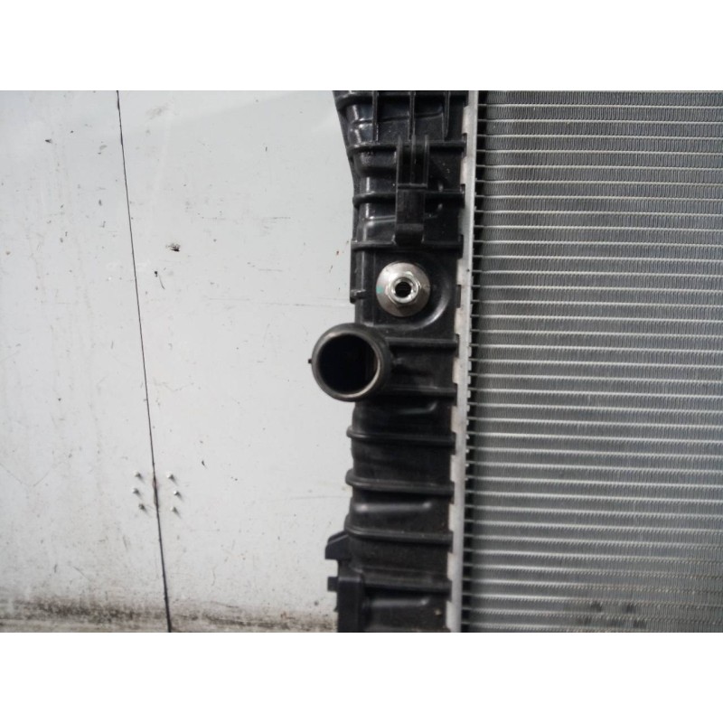 Recambio de radiador agua para opel mokka edition referencia OEM IAM 12L25BA GM623209 P2-A6--3