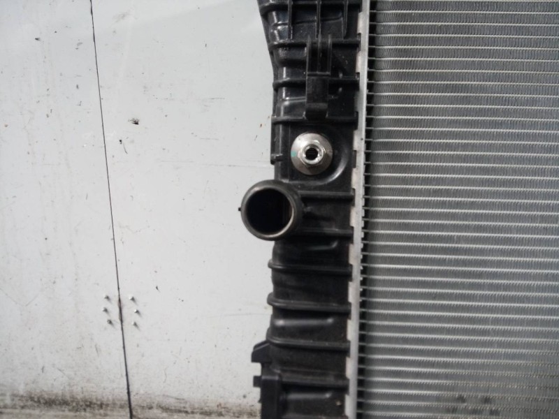 Recambio de radiador agua para opel mokka edition referencia OEM IAM 12L25BA GM623209 P2-A6--3