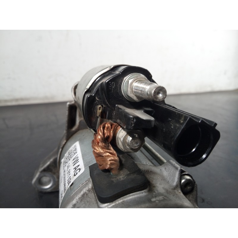 Recambio de motor arranque para audi a6 berlina (4gc) 2.0 tdi ultra referencia OEM IAM 04L911024 MS4380000980 P3-B7-9-3