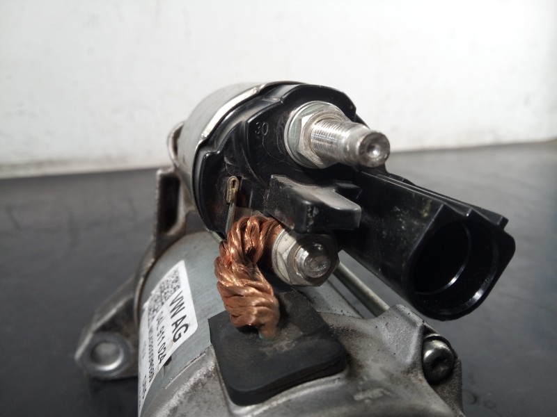 Recambio de motor arranque para audi a6 berlina (4gc) 2.0 tdi ultra referencia OEM IAM 04L911024 MS4380000980 P3-B7-9-3