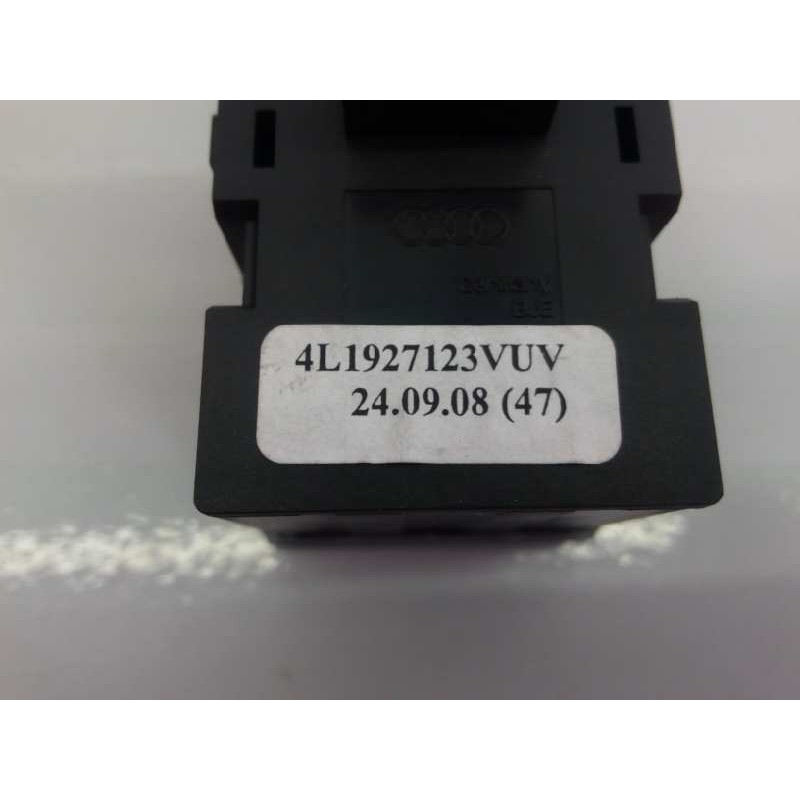 Recambio de interruptor para audi a6 berlina (4f2) 3.0 tdi quattro referencia OEM IAM 4L1927123VUV  
