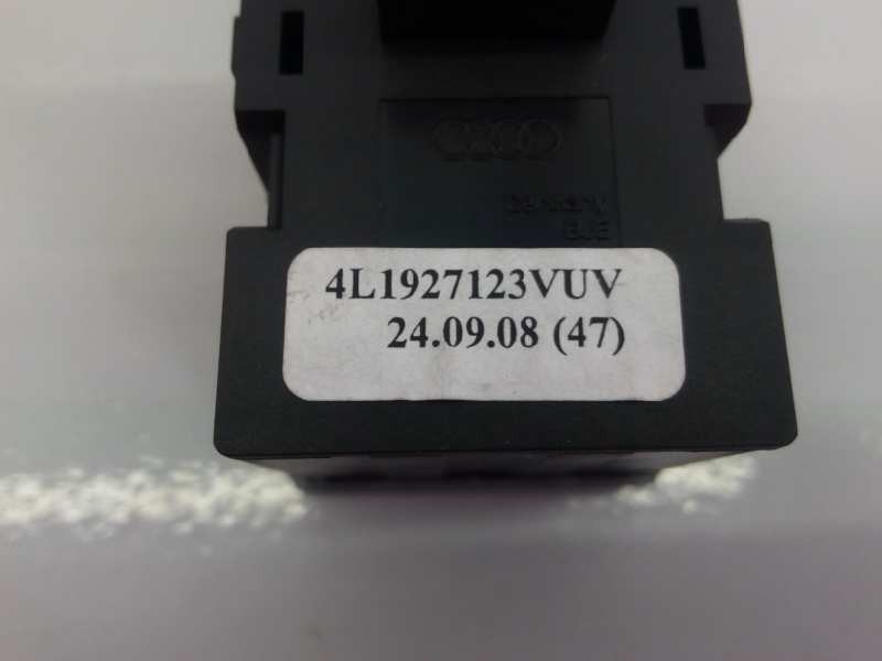 Recambio de interruptor para audi a6 berlina (4f2) 3.0 tdi quattro referencia OEM IAM 4L1927123VUV  
