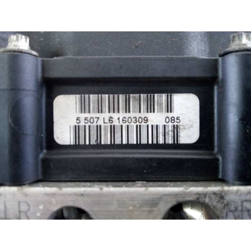 Recambio de abs para fiat nuova 500 (150) pop referencia OEM IAM 51824574 0265232290 P3-B8-24-4