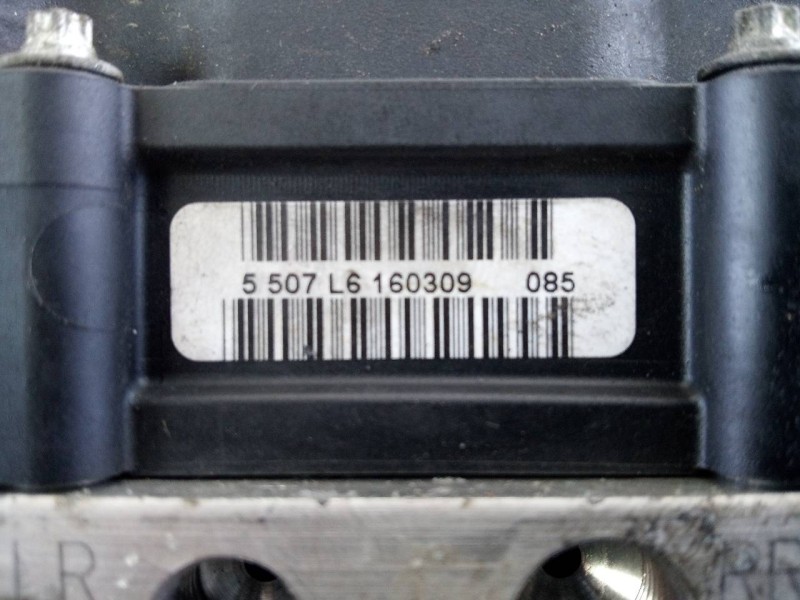 Recambio de abs para fiat nuova 500 (150) pop referencia OEM IAM 51824574 0265232290 P3-B8-24-4