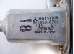 Recambio de elevalunas delantero derecho para mitsubishi montero (v60/v70) 3.2 di-d gls (3-ptas.) referencia OEM IAM MN117078 06 2