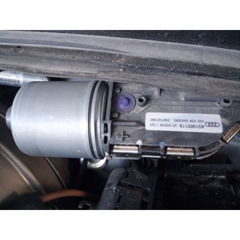 Recambio de motor limpia delantero para audi a6 berlina (4gc) 2.0 tdi ultra referencia OEM IAM 4G1955119  