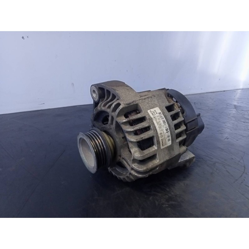 Recambio de alternador para fiat nuova 500 (150) pop referencia OEM IAM 51700675 MS1022118280 P3-A4-12-5