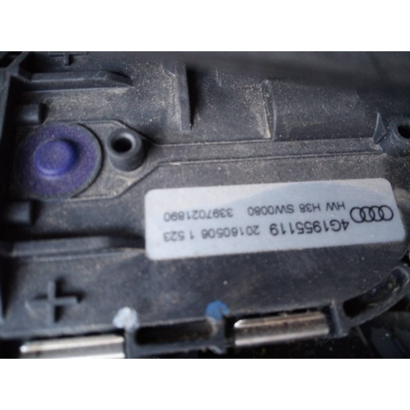 Recambio de motor limpia delantero para audi a6 berlina (4gc) 2.0 tdi ultra referencia OEM IAM 4G1955119  