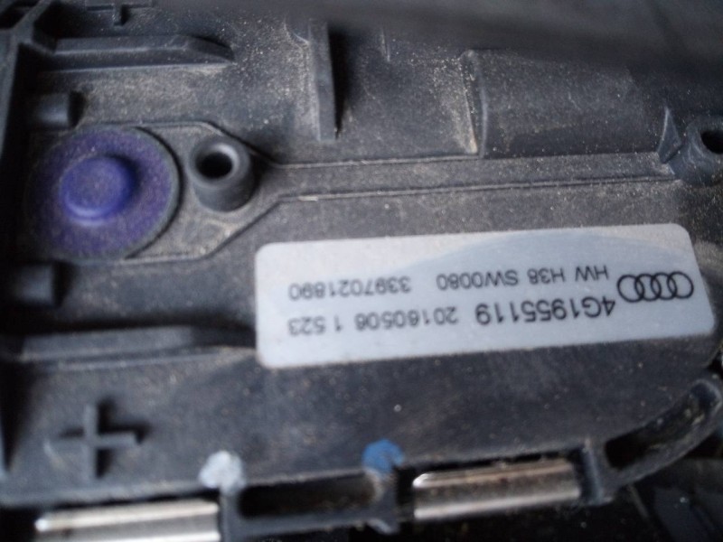 Recambio de motor limpia delantero para audi a6 berlina (4gc) 2.0 tdi ultra referencia OEM IAM 4G1955119  