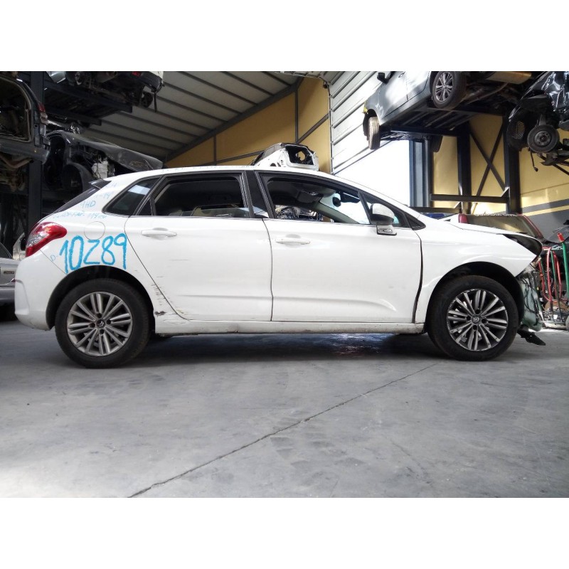 citroen c4 lim. del año 2013