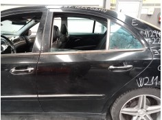 Recambio de puerta trasera izquierda para mercedes-benz clase e (w211) berlina e320 cdi referencia OEM IAM   