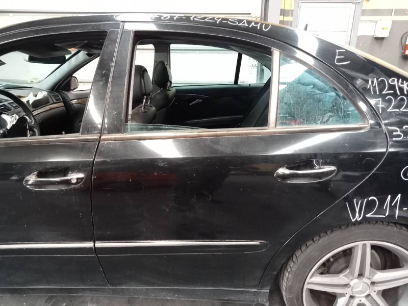 Recambio de puerta trasera izquierda para mercedes-benz clase e (w211) berlina e320 cdi referencia OEM IAM   