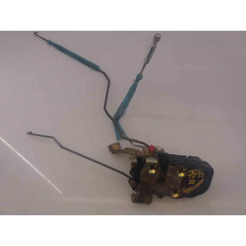 Recambio de cerradura puerta delantera derecha para jeep cherokee (kj) 2.5 crd limited referencia OEM IAM 55360611AF  E1-B5-20-2