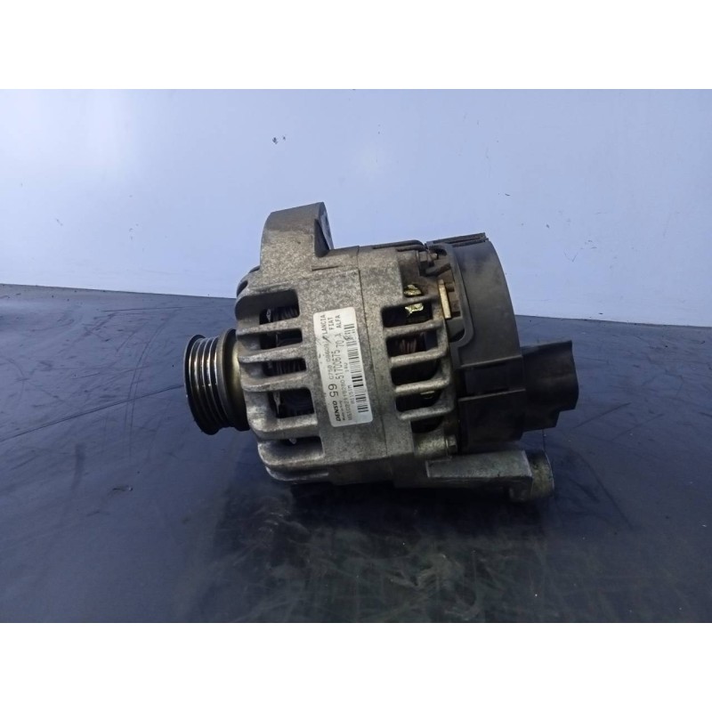 Recambio de alternador para fiat nuova 500 (150) pop referencia OEM IAM 51700675 MS1022118280 P3-A4-12-5