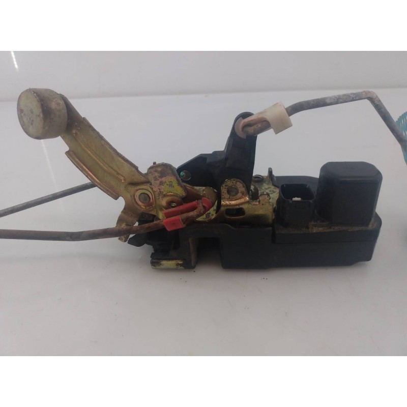 Recambio de cerradura puerta delantera derecha para jeep cherokee (kj) 2.5 crd limited referencia OEM IAM 55360611AF  E1-B5-20-2