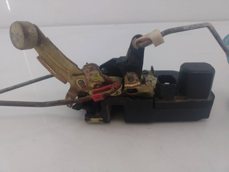 Recambio de cerradura puerta delantera derecha para jeep cherokee (kj) 2.5 crd limited referencia OEM IAM 55360611AF  E1-B5-20-2