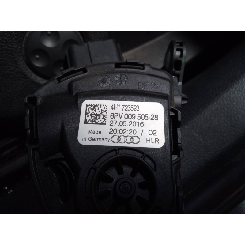 Recambio de pedal acelerador para audi a6 berlina (4gc) 2.0 tdi ultra referencia OEM IAM 4H1723523 6PV00950528 