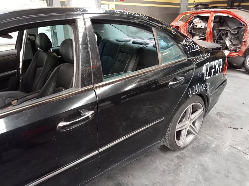 Recambio de puerta trasera izquierda para mercedes-benz clase e (w211) berlina e320 cdi referencia OEM IAM   