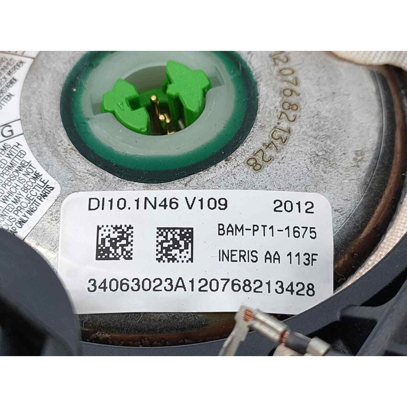 Recambio de airbag delantero izquierdo para ford c-max trend referencia OEM IAM BAMPT11675 DI101N46V109 E2-B3-49-2