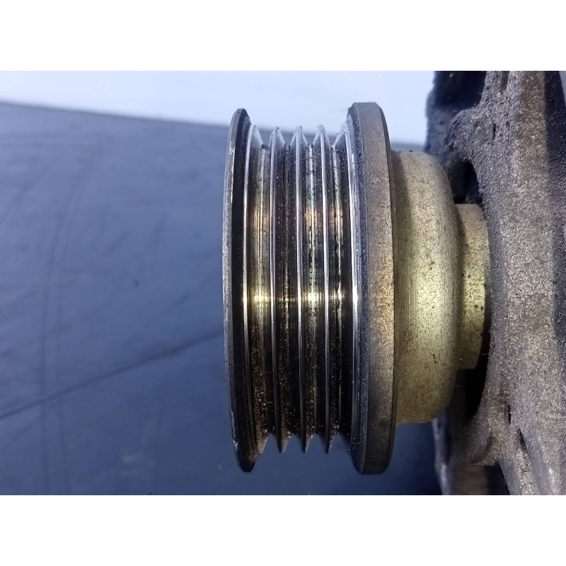 Recambio de alternador para fiat nuova 500 (150) pop referencia OEM IAM 51700675 MS1022118280 P3-A4-12-5