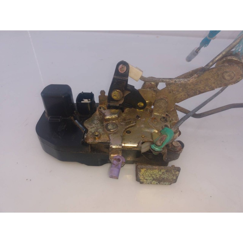 Recambio de cerradura puerta delantera derecha para jeep cherokee (kj) 2.5 crd limited referencia OEM IAM 55360611AF  E1-B5-20-2