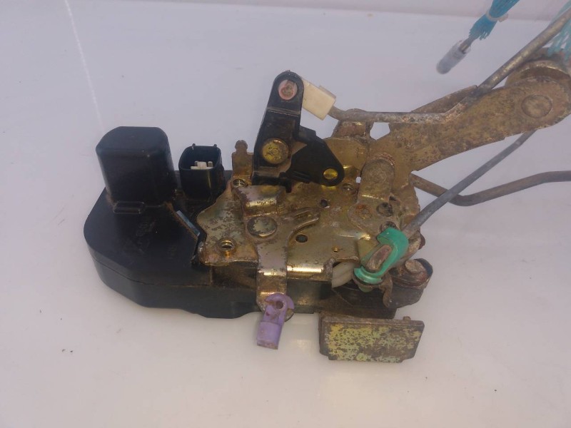 Recambio de cerradura puerta delantera derecha para jeep cherokee (kj) 2.5 crd limited referencia OEM IAM 55360611AF  E1-B5-20-2