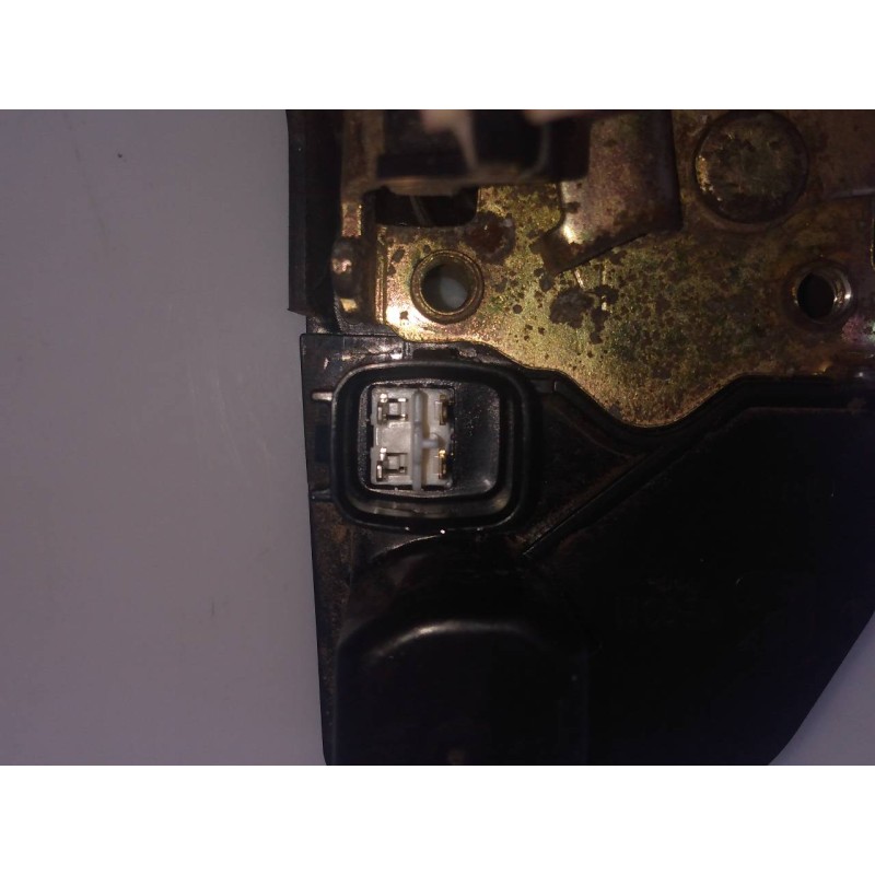 Recambio de cerradura puerta delantera derecha para jeep cherokee (kj) 2.5 crd limited referencia OEM IAM 55360611AF  E1-B5-20-2